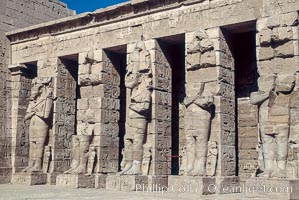 Karnak Temple, Luxor, Egypt