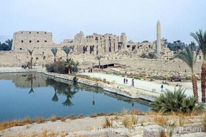 Karnak Temple complex, Luxor, Egypt