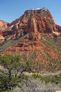 Kolob Canyon.