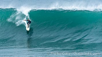 La Jolla Cove Big Surf, Saturday January 14 2023