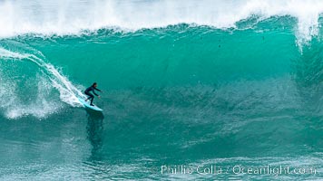 La Jolla Cove Big Surf, Saturday January 14 2023