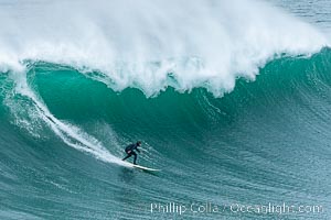 La Jolla Cove Big Surf, Saturday January 14 2023