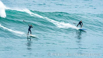 La Jolla Cove Big Surf, Saturday January 14 2023