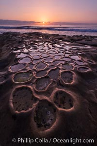 La Jolla Sunset