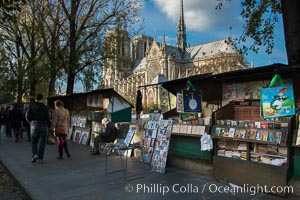 La Rive Gauch, the Left Bank, is the southern bank of the river Seine in Paris. Here the river flows roughly westward, cutting the city in two: looking downstream, the southern bank is to the left, and the northern bank (or Rive Droite) is to the right, La Rive Gauche