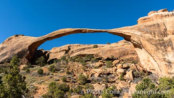 Landscape Arch, Arches National Park