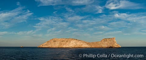 Las Animas island, southern Sea of Cortez near La Paz, Baja California, Mexico