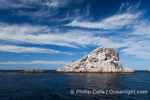 Las Animas island, near La Paz, Sea of Cortez, Baja California, Mexico