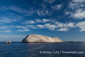 Las Animas island, near La Paz, Sea of Cortez, Baja California, Mexico