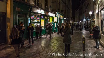 Le Marais, is a historic district in Paris, France. Long the aristocratic district of Paris, it hosts many outstanding buildings of historic and architectural importance. It spreads across parts of the 3rd and 4th arrondissements in Paris (on the Rive Droite, or Right Bank, of the Seine)