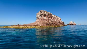 Los Islotes, West End, Sea of Cortez