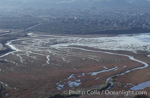 Los Osos tidelands south of Morro Bay