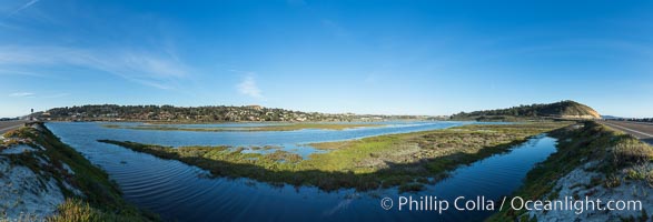 Los Penasquitos Lagoon, San Diego, California