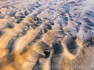 Lower Blue Hills Badlands, sunrise, Utah