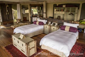 Mara Plains Camp, Luxury Tented Safari Camp, Olare Orok Conservancy, Kenya