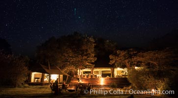 Mara Plains Camp, Luxury Tented Safari Camp, Olare Orok Conservancy, Kenya