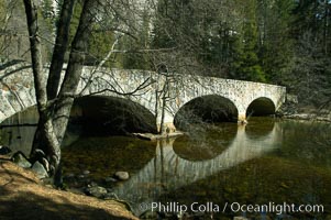 Merced River, Yosemite Valley, Yosemite National Park, California