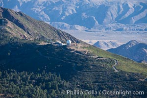 Mount Laguna Observatory, San Diego, California