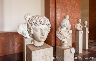 Musee du Louvre, Paris, France