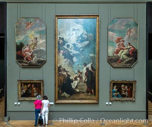 Musee du Louvre, Paris, France