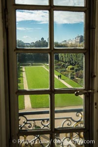 Musee Rodin, in Paris, France, is a museum dedicated to the works of the French sculptor Auguste Rodin.