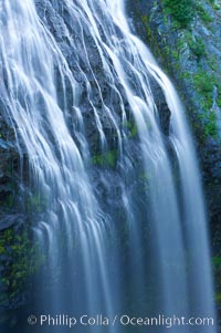 Narada Falls, Mount Rainier National Park, Washington