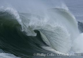 The Wedge, Newport Beach, California