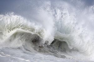 The Wedge, Newport Beach, California