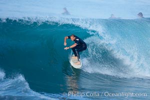 Surf, Newport Beach, California.