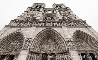 Notre Dame de Paris. Notre Dame de Paris ("Our Lady of Paris"), also known as Notre Dame Cathedral or simply Notre Dame, is a historic Roman Catholic Marian cathedral on the eastern half of the Ile de la Cite in the fourth arrondissement of Paris, France. Widely considered one of the finest examples of French Gothic architecture and among the largest and most well-known churches in the world ever built, Notre Dame is the cathedral of the Catholic Archdiocese of Paris