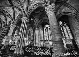 Notre Dame de Paris. Notre Dame de Paris ("Our Lady of Paris"), also known as Notre Dame Cathedral or simply Notre Dame, is a historic Roman Catholic Marian cathedral on the eastern half of the Ile de la Cite in the fourth arrondissement of Paris, France. Widely considered one of the finest examples of French Gothic architecture and among the largest and most well-known churches in the world ever built, Notre Dame is the cathedral of the Catholic Archdiocese of Paris