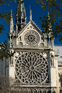 Notre Dame de Paris. Notre Dame de Paris ("Our Lady of Paris"), also known as Notre Dame Cathedral or simply Notre Dame, is a historic Roman Catholic Marian cathedral on the eastern half of the Ile de la Cite in the fourth arrondissement of Paris, France. Widely considered one of the finest examples of French Gothic architecture and among the largest and most well-known churches in the world ever built, Notre Dame is the cathedral of the Catholic Archdiocese of Paris