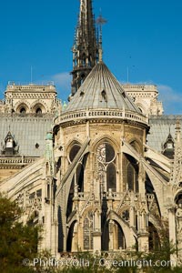 Image 28254, Notre Dame de Paris. Notre Dame de Paris (