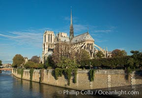 Notre Dame de Paris. Notre Dame de Paris ("Our Lady of Paris"), also known as Notre Dame Cathedral or simply Notre Dame, is a historic Roman Catholic Marian cathedral on the eastern half of the Ile de la Cite in the fourth arrondissement of Paris, France. Widely considered one of the finest examples of French Gothic architecture and among the largest and most well-known churches in the world ever built, Notre Dame is the cathedral of the Catholic Archdiocese of Paris