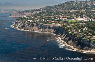 Palos Verdes Peninsula, overlooking the Pacific Ocean near Los Angeles