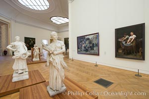 Petit Palais, (Small Palace), is a museum in Paris, France. Built for the Universal Exhibition in 1900 to Charles Girault's designs, it now houses the City of Paris Museum of Fine Arts (musee des beaux-arts de la ville de Paris)