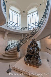 Petit Palais, (Small Palace), is a museum in Paris, France. Built for the Universal Exhibition in 1900 to Charles Girault's designs, it now houses the City of Paris Museum of Fine Arts (musee des beaux-arts de la ville de Paris).