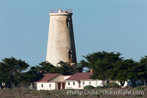 Piedras Blancas lighthouse