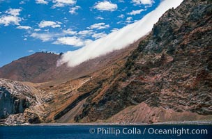 Pilot Rock Beach, Guadalupe Island, Guadalupe Island (Isla Guadalupe)