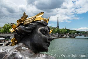 Pont Alexandre III, Paris