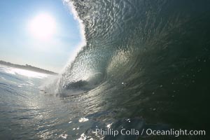 Ponto, South Carlsbad, morning surf