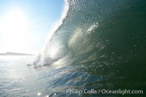 Ponto, South Carlsbad, morning surf