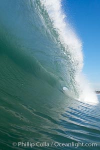 Ponto, South Carlsbad, morning surf