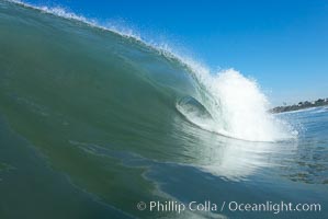 Ponto, South Carlsbad, morning surf