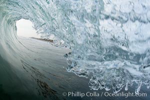 Sunset wave, Ponto, Carlsbad, California