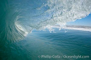 Surf, wave, winter, morning, Ponto, South Carlsbad