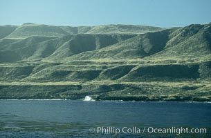 Pyramid Head section of San Clemente Island