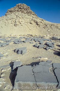 Pyramid of Userkaf, Luxor, Egypt