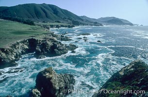 Rocky Point, Big Sur, California