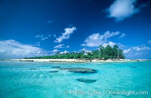 Rose Islet, Rose Atoll National Wildlife Sanctuary